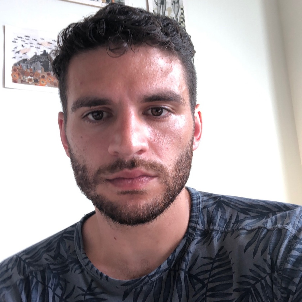 Meet your Posher, Juan